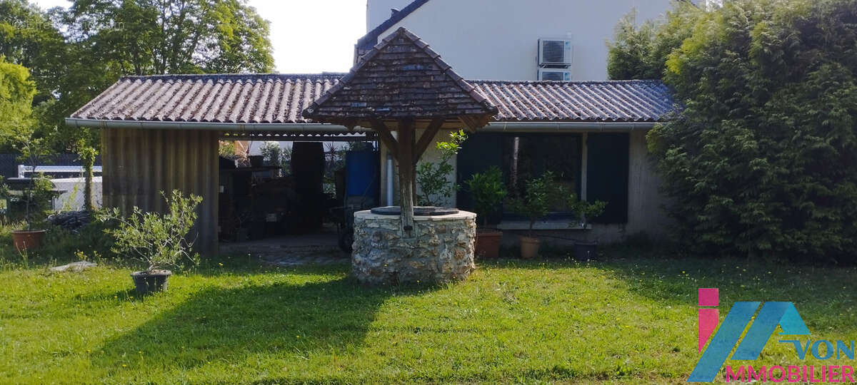 Maison en vente à La Genevraye (77) avec AVON IMMOBILIER - photo 15