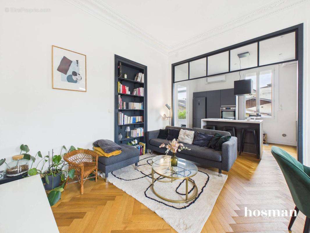 Appartement à BORDEAUX