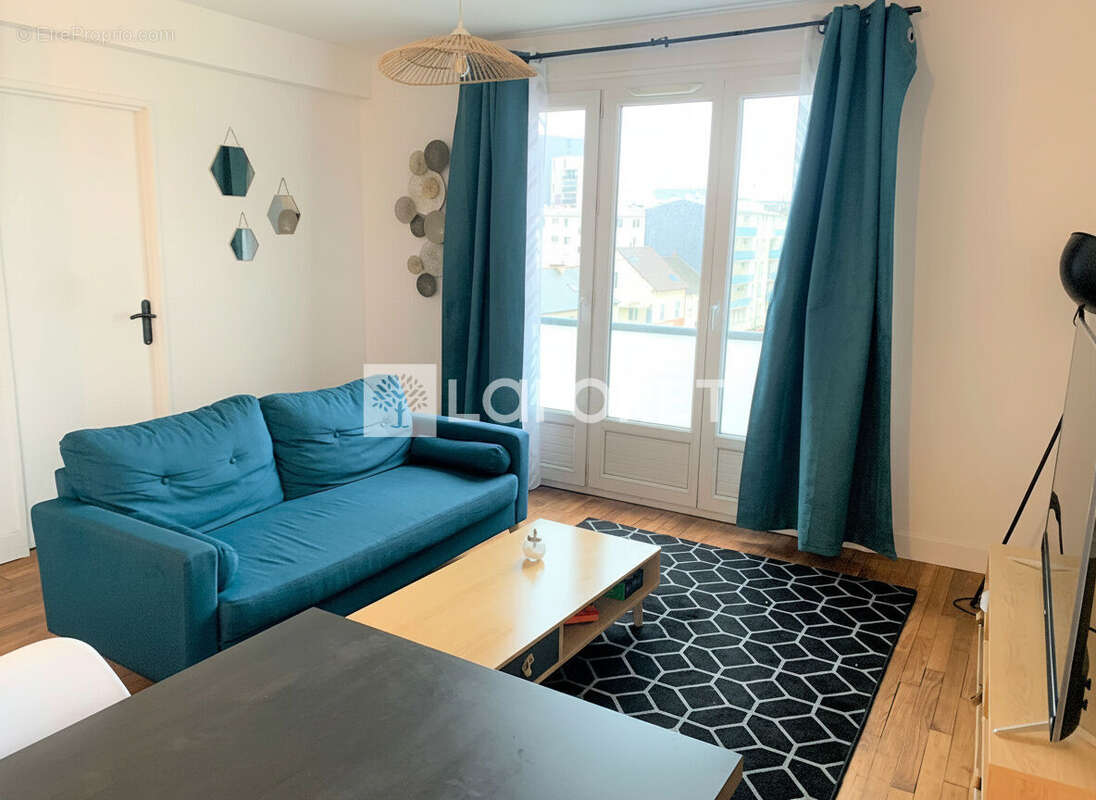 Appartement Rennes 4 pièces 68.55 m2 - photo 2