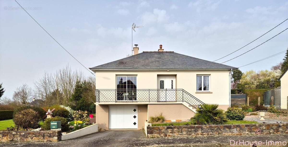 Maison à GORRON
