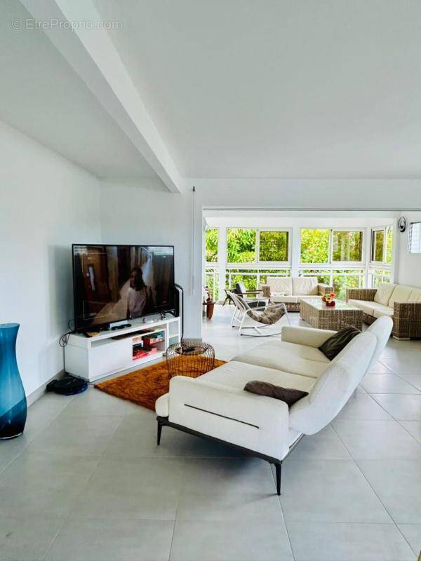 Maison à FORT-DE-FRANCE