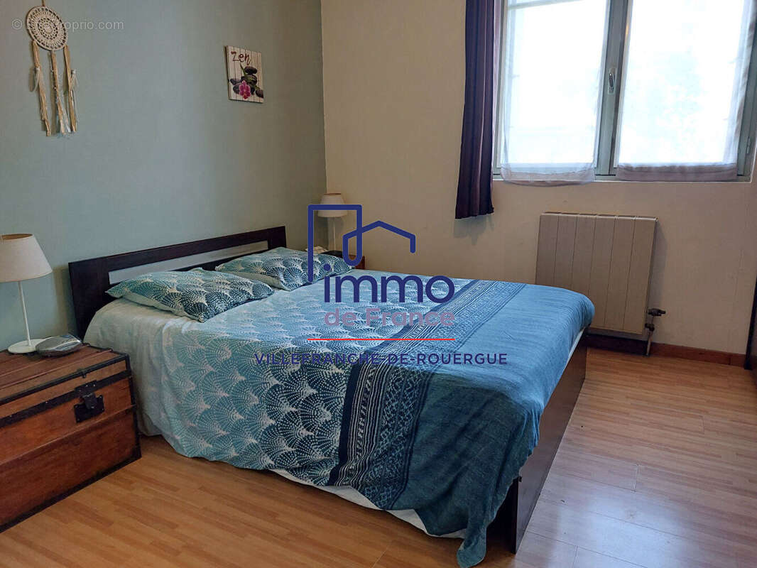 Maison à LA SALVETAT-PEYRALES