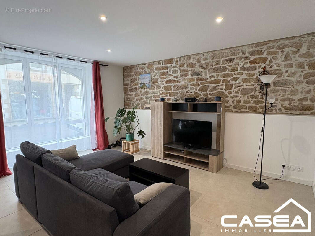 Appartement à PONT-L'ABBE