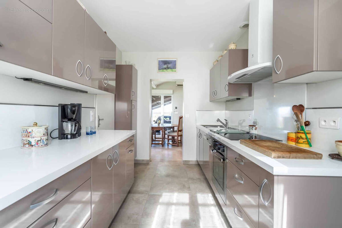 Maison de campagne avec piscine - photo 23