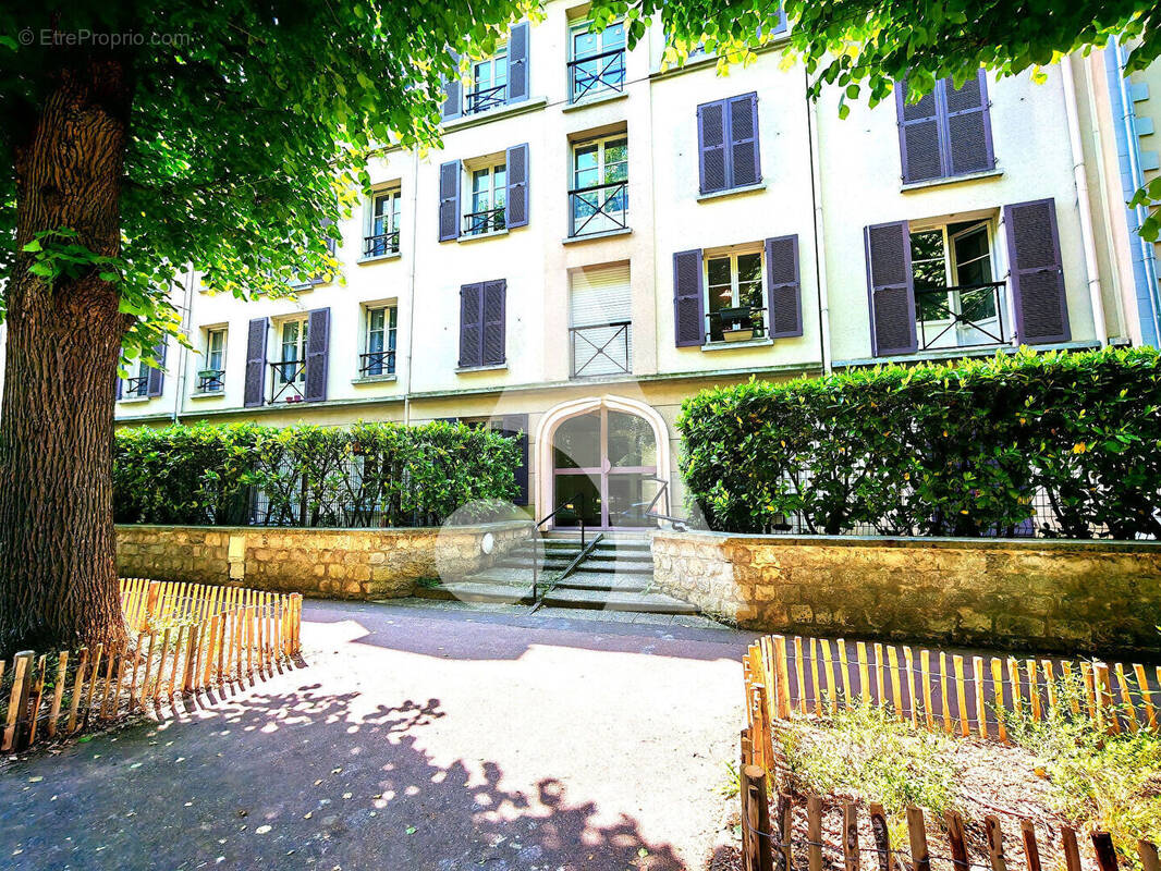 Appartement à L'ISLE-ADAM