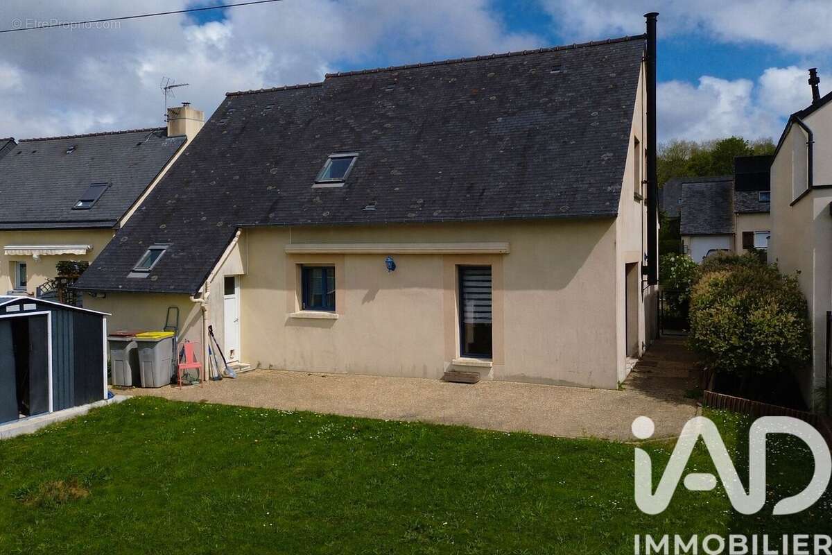 Photo 2 - Maison à LA GOUESNIERE