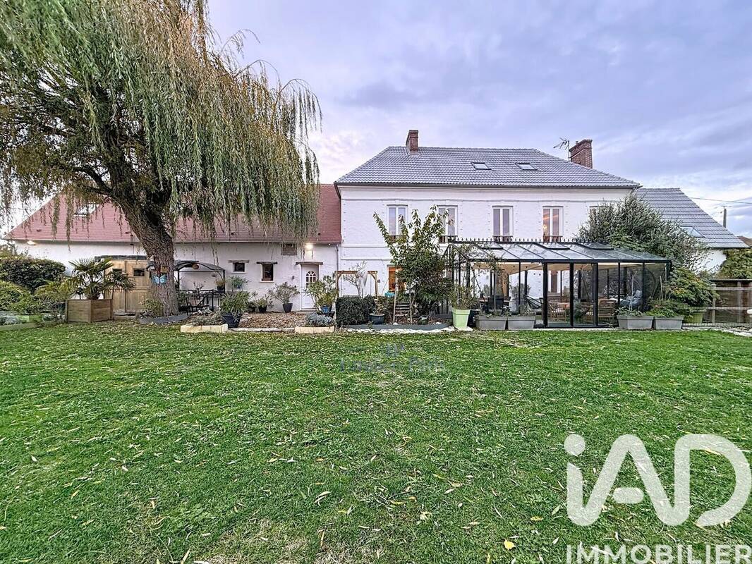 Photo 1 - Maison à PACY-SUR-EURE