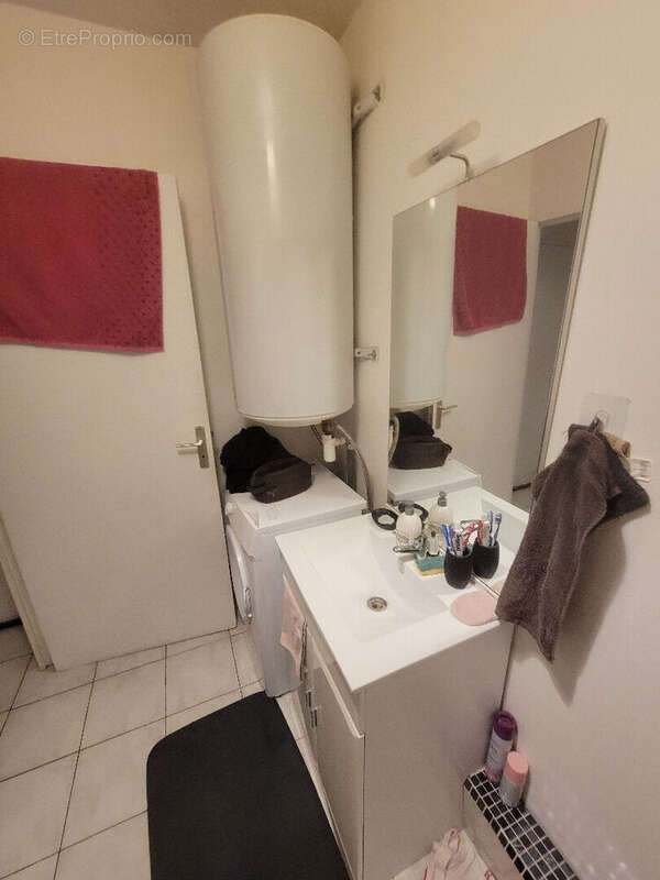 T2 34m² + terrasse 7m² + Parkins sous-sol - photo 5