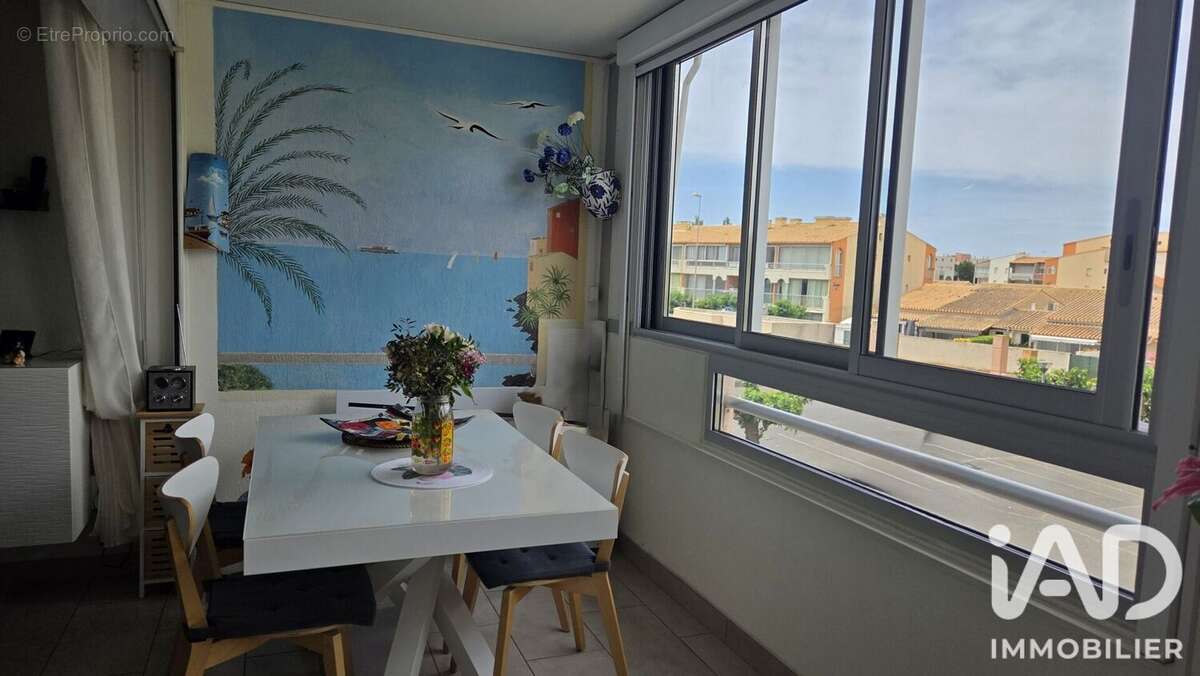 Photo 2 - Appartement à AGDE