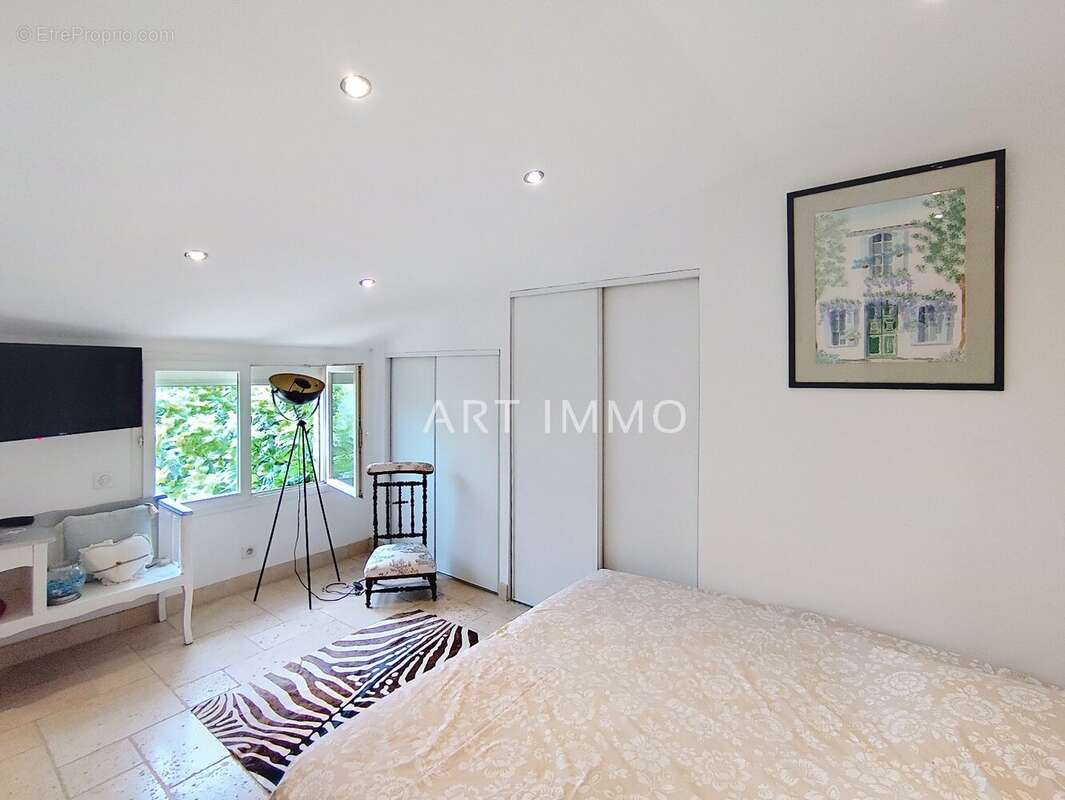Maison de charme avec piscine et jardin a cavaillon - photo 13