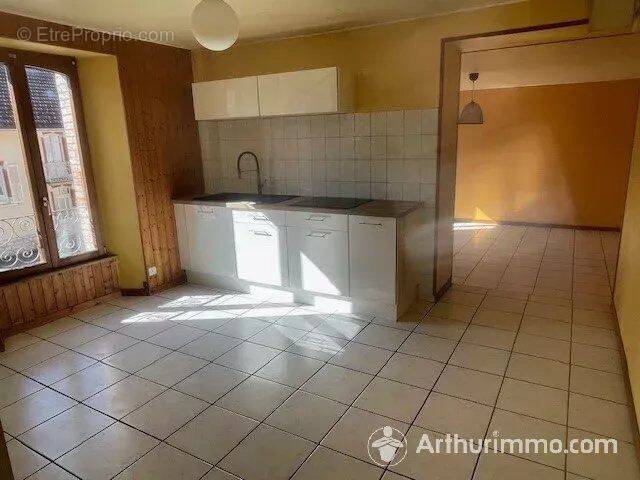 Appartement à PONTARLIER