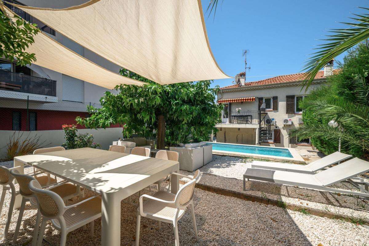 Maison de ville rénovée, 122 m2 piscine quartier Vespins - photo 45
