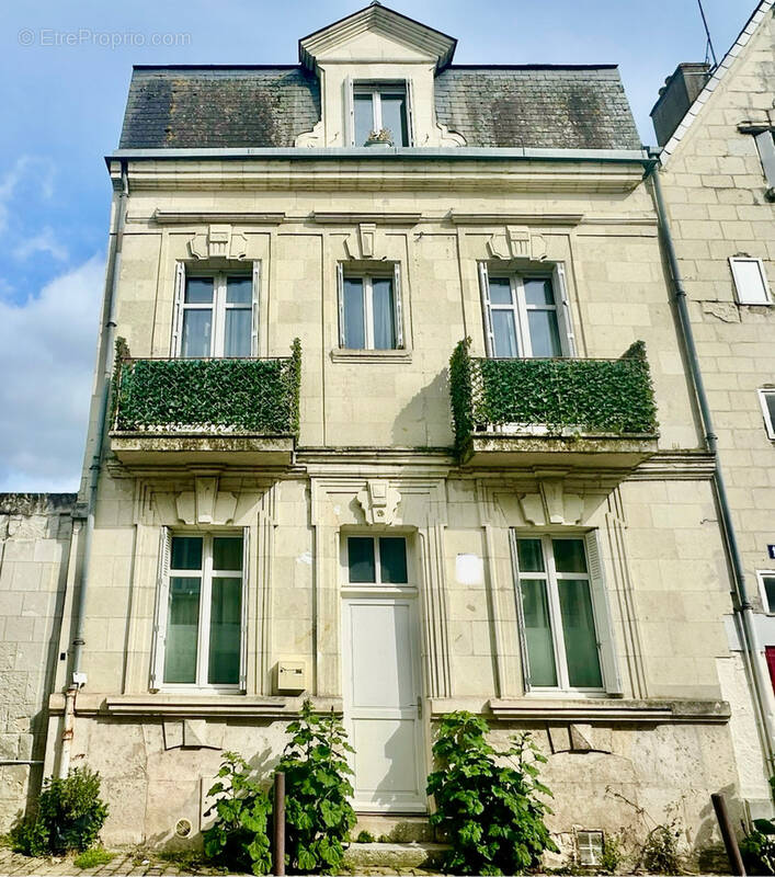 Maison à SAUMUR