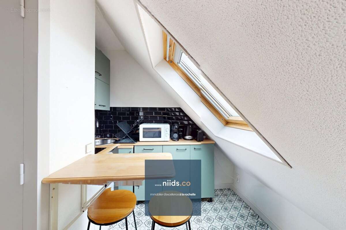 Appartement à LA ROCHELLE