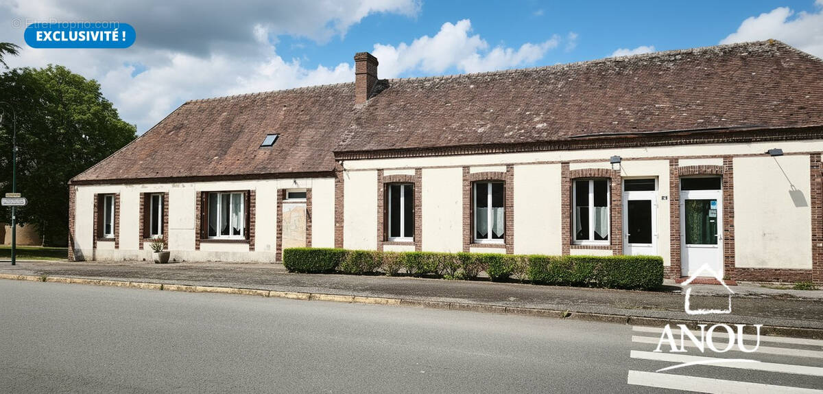 Maison à CHASSANT