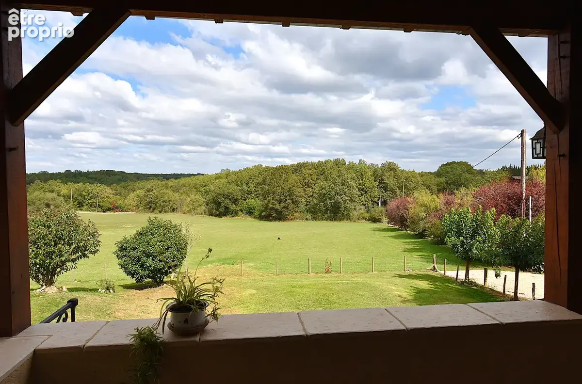 Très belle maison rénovée sur 8h avec terrain de loisir. - photo 27