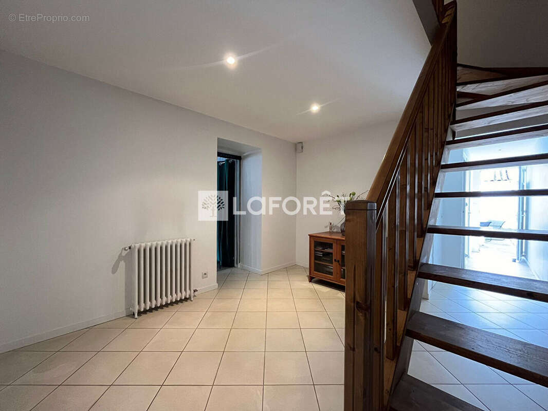 Maison à SABLONCEAUX