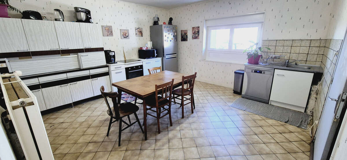 Maison à NORROY-LE-SEC