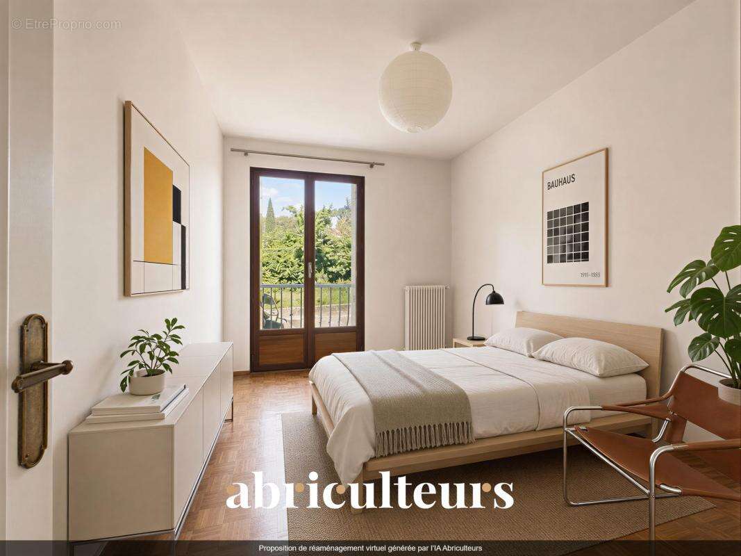 Appartement 3 pièces de 94 m² –Quartier La Torse –  13100 Aix-en-Provence - photo 13