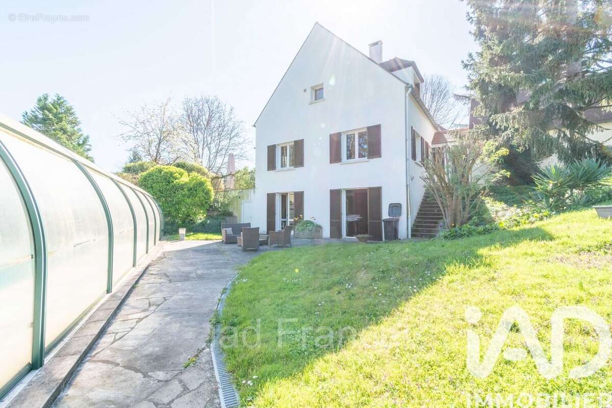 Photo 4 - Maison à MANTES-LA-VILLE