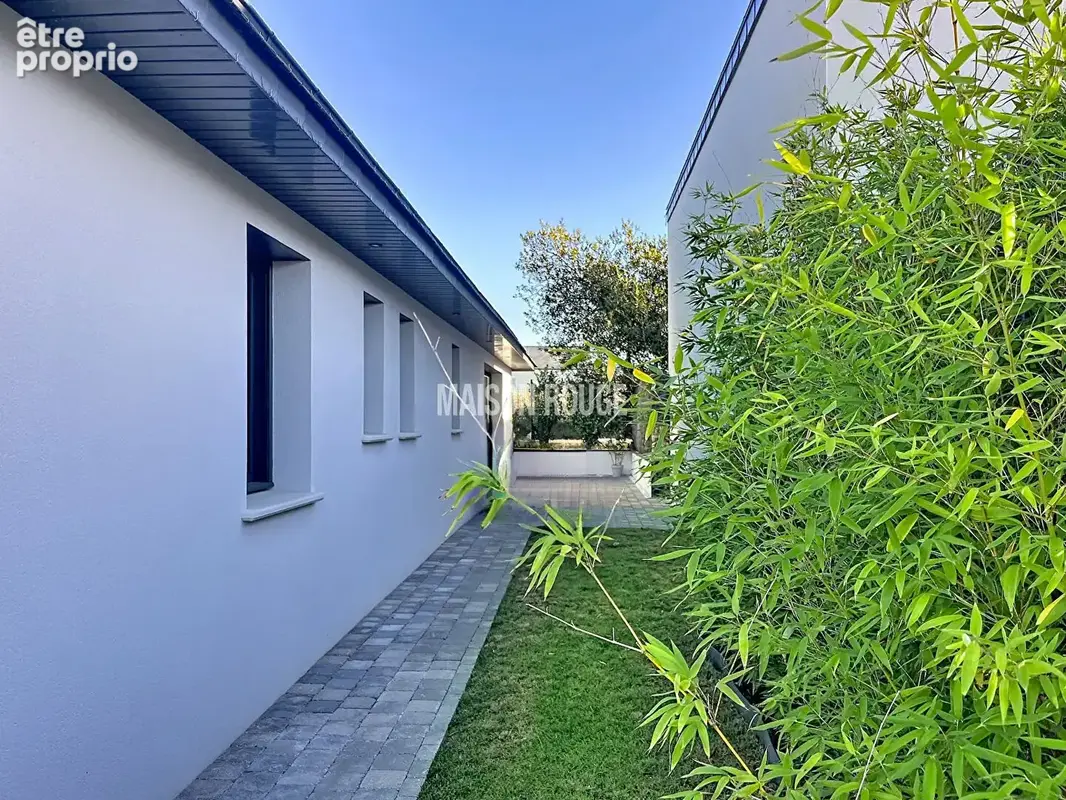 Contemporaine 3 chambres Perros-Guirec - photo 13