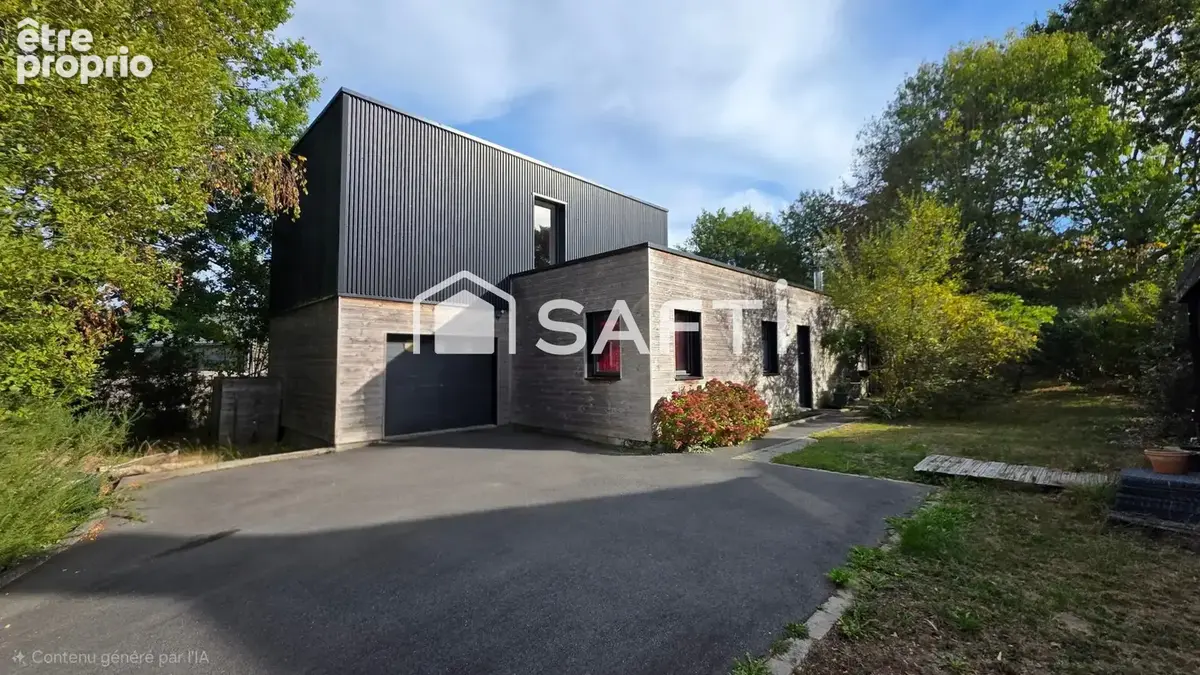 Photo 1 - Maison à LE TRONCHET
