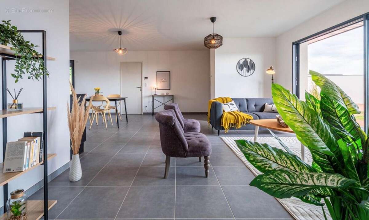 Photo 3 - Maison à VILLEMONTAIS