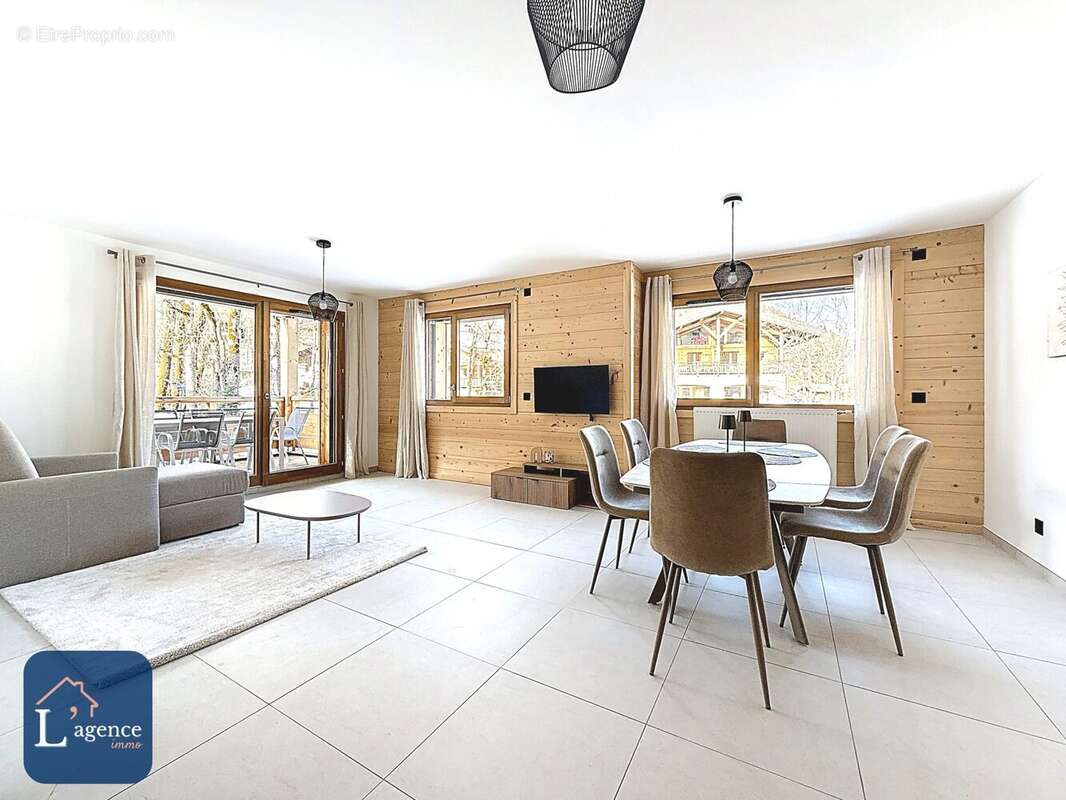 Appartement à LES GETS