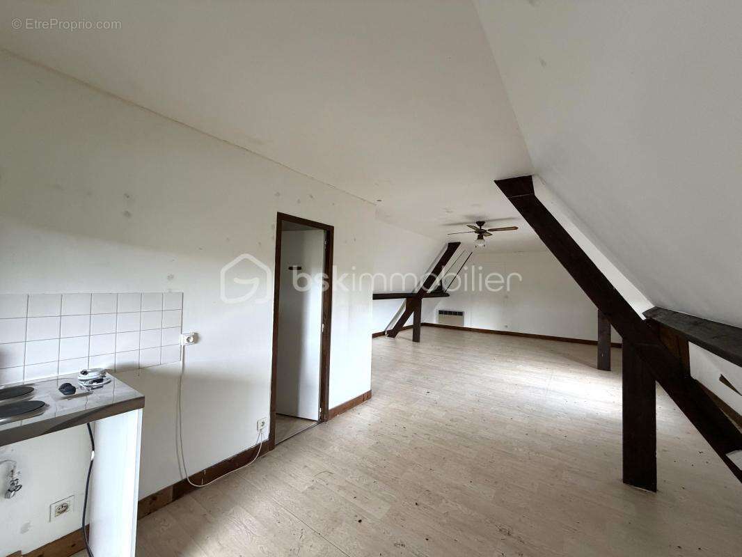 Maison à LA SAUSSAYE