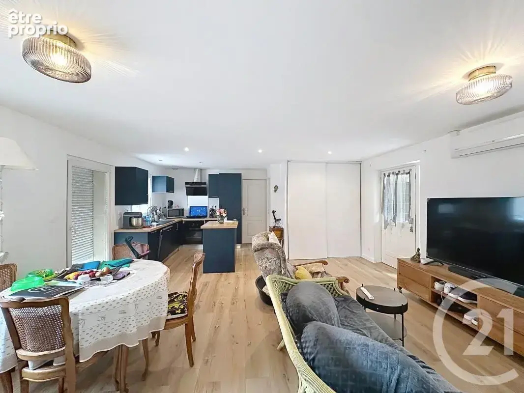 Maison 3 pièces 72 m² à vendre à Ternay (69360) - photo 6