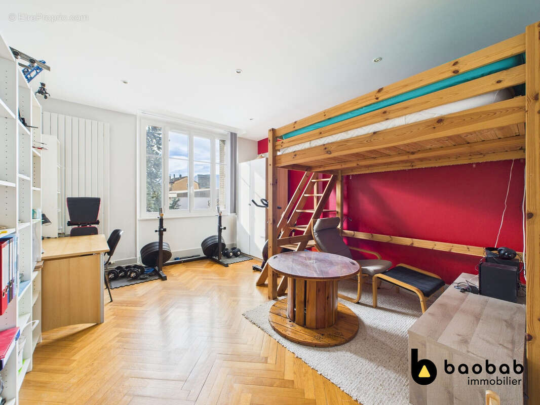 Appartement à CHAMBERY