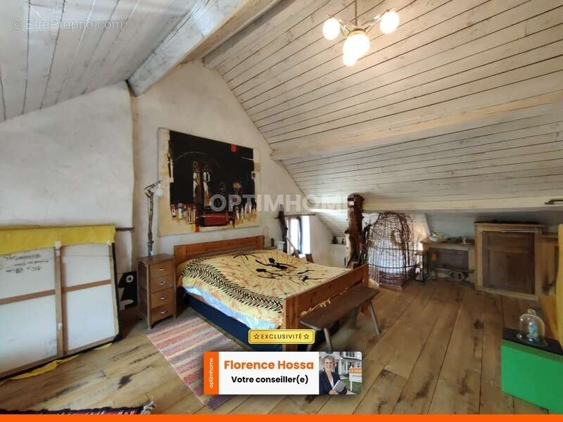 Maison à ETANG-SUR-ARROUX