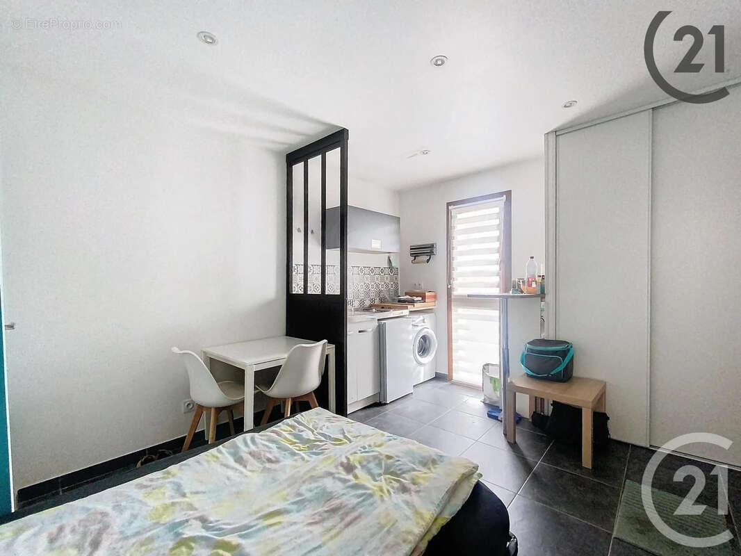 Appartement à REIMS