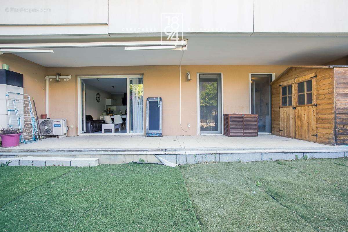 Appartement à MARSEILLE-13E