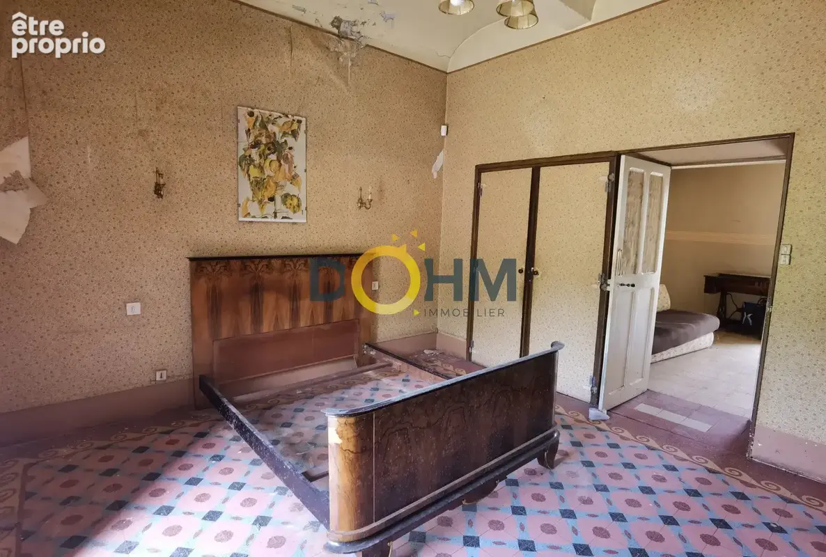 Chamborigaud, Maison centre-ville d'environ 94m2 sur balcon, terrasse, vérandas - photo 6