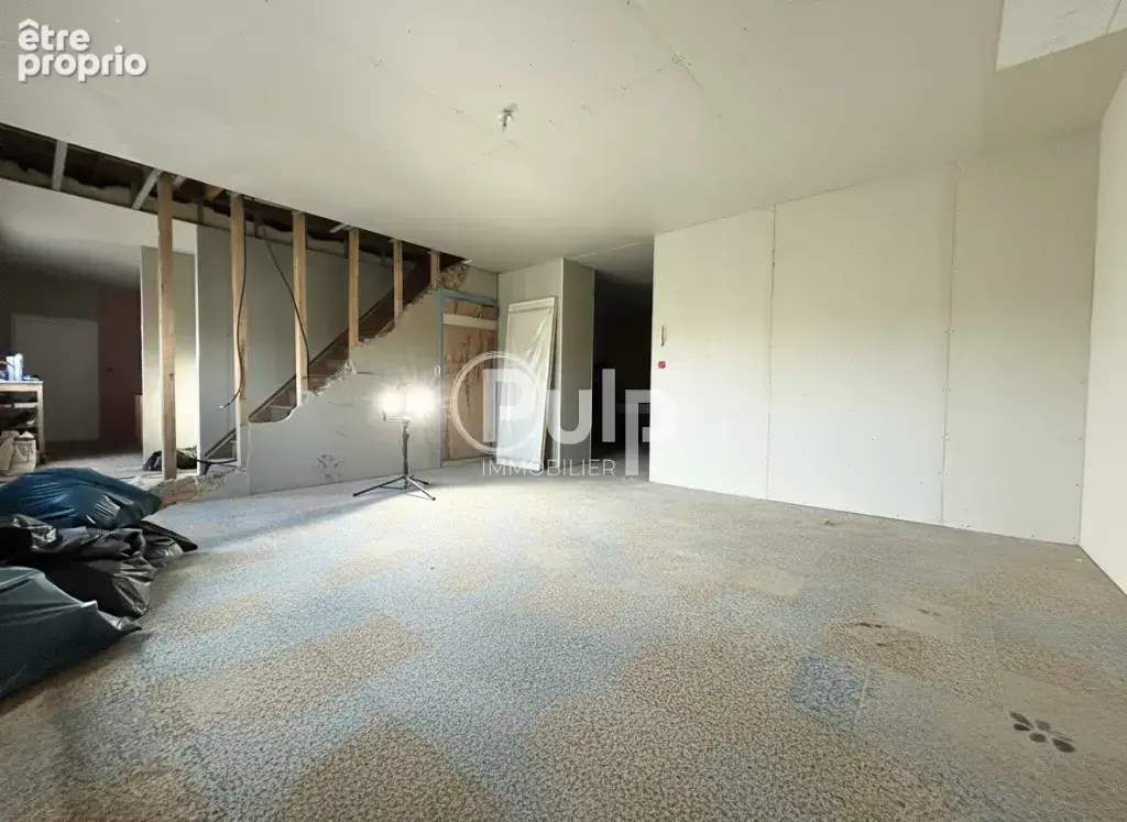 HERSIN-COUPIGNY - Maison 173 m² - Terrain +2 000 m² - Garage & dépendances - photo 9