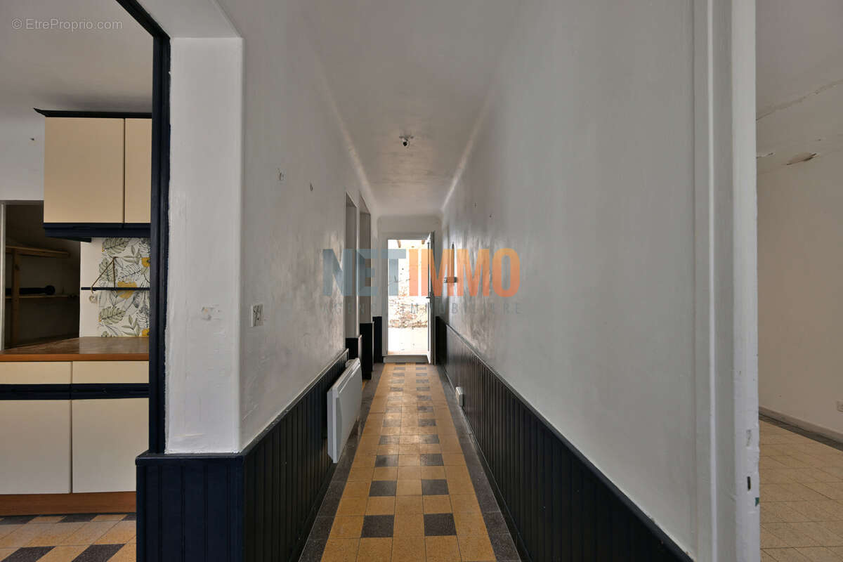Maison de village avec extérieur - 3 chambres - Aimargues - photo 8