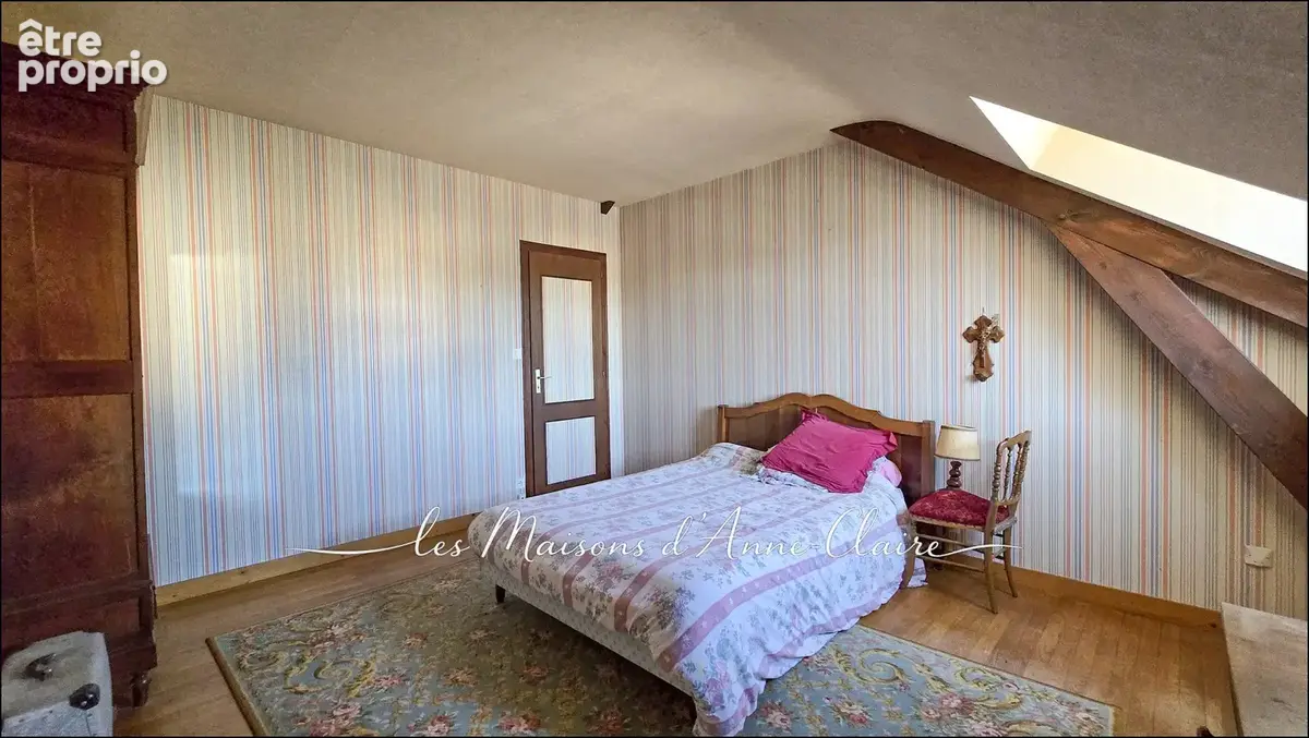 Maison de bourg des années 1900 au cœur de St-Père-en-Retz offrant charme de l’ancien (ravalement récent) sur - photo 14