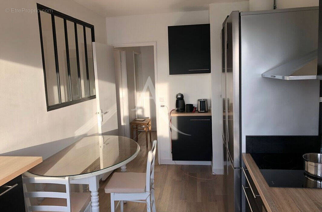 Appartement à SAINT-HERBLAIN