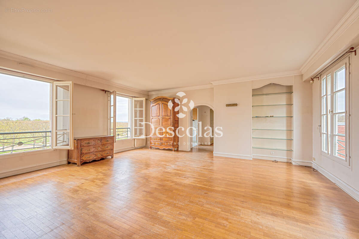 Appartement à SAINT-GERMAIN-EN-LAYE