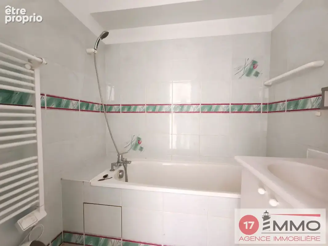 Appartement 31 m² Châtelaillon-Plage - photo 9
