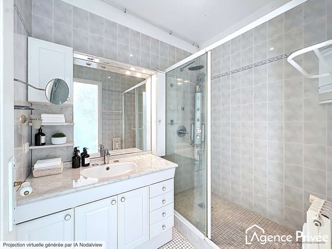 Appartement à CAGNES-SUR-MER