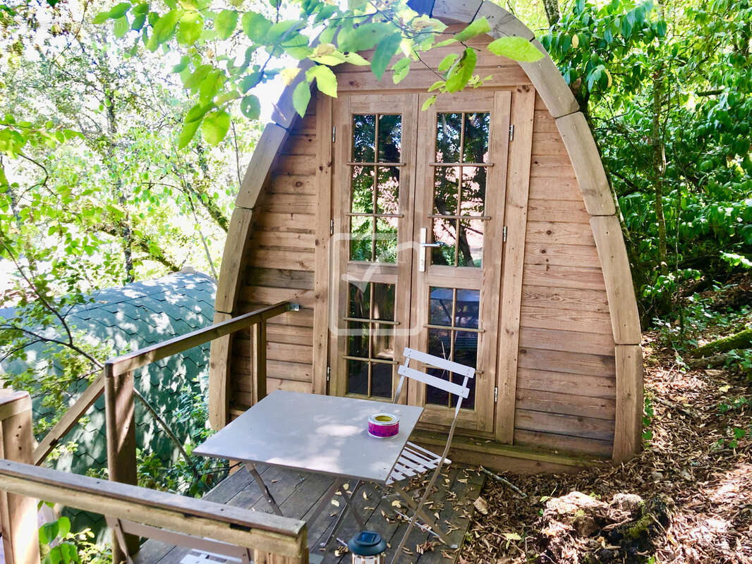 Maison à CARSAC-AILLAC