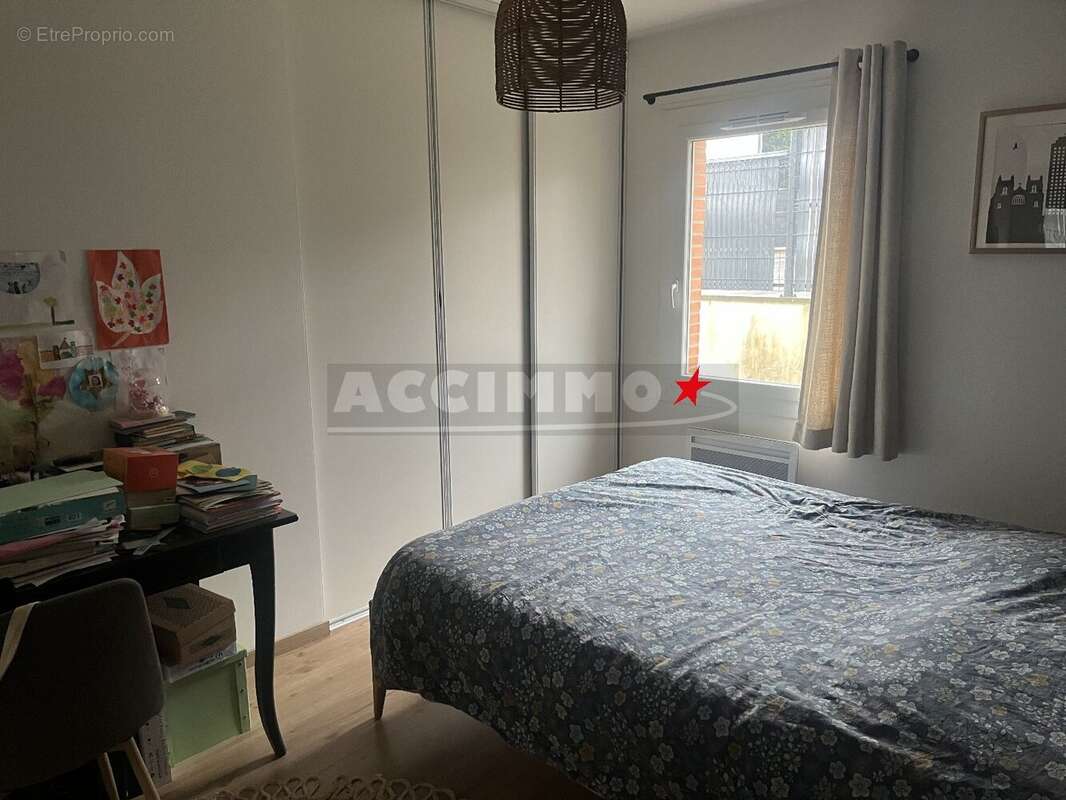 Appartement à QUINT-FONSEGRIVES