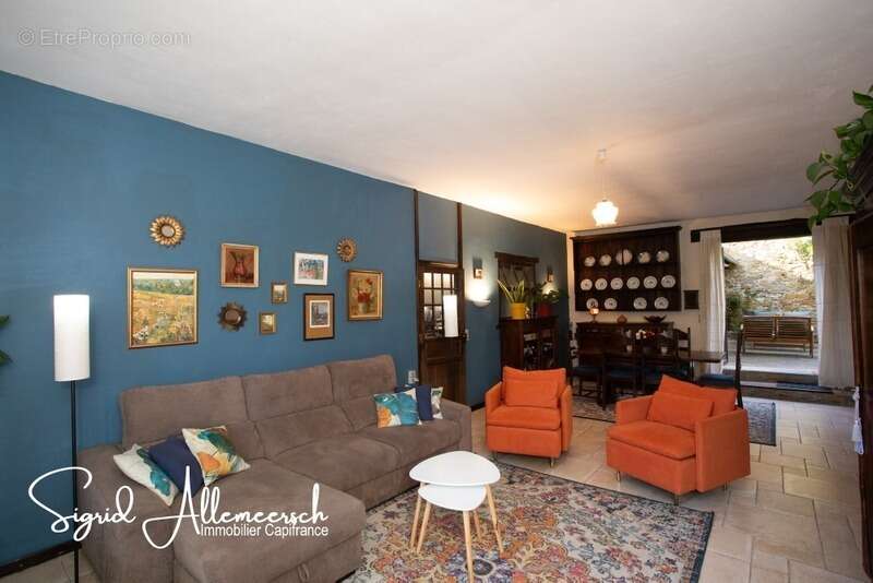 Maison à RIEUX-EN-VAL