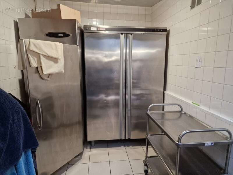 Commerce à LA FERRIERE