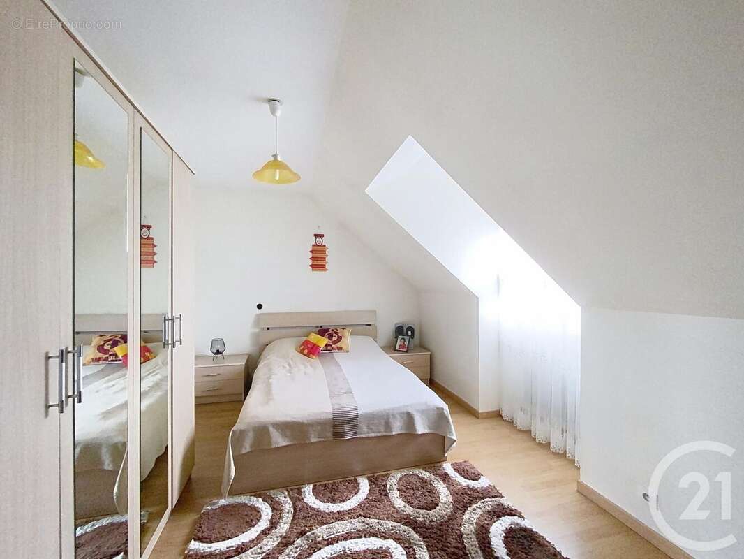 Maison à SAINT-CLEMENT