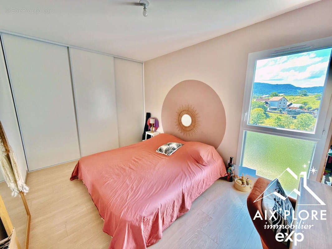 Appartement à SAINT-JEOIRE-PRIEURE