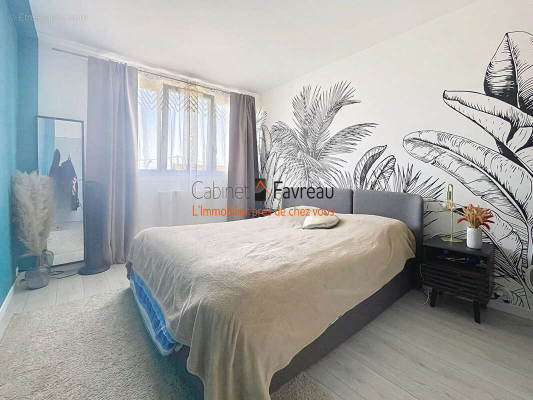 Appartement à VITRY-SUR-SEINE