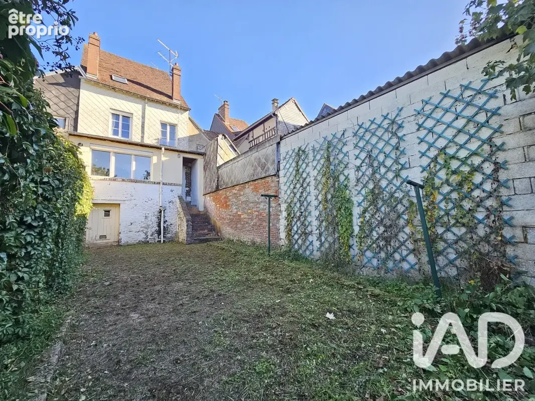 Photo 1 - Maison à CONCHES-EN-OUCHE